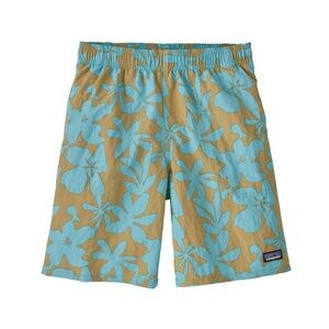 Boys Patagonia Baggies in Costa Rica Print  size L - Patagonia Netplus series